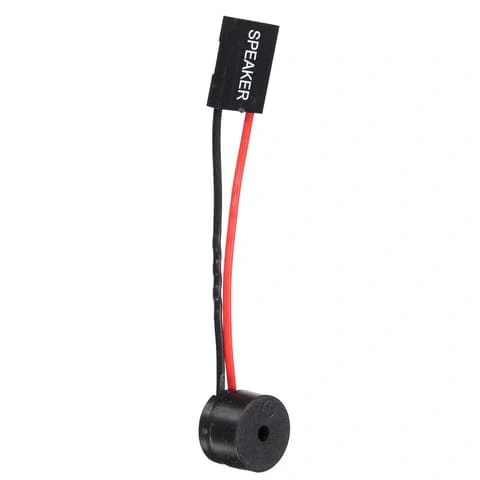 Passive Buzzer With Jumper Housing